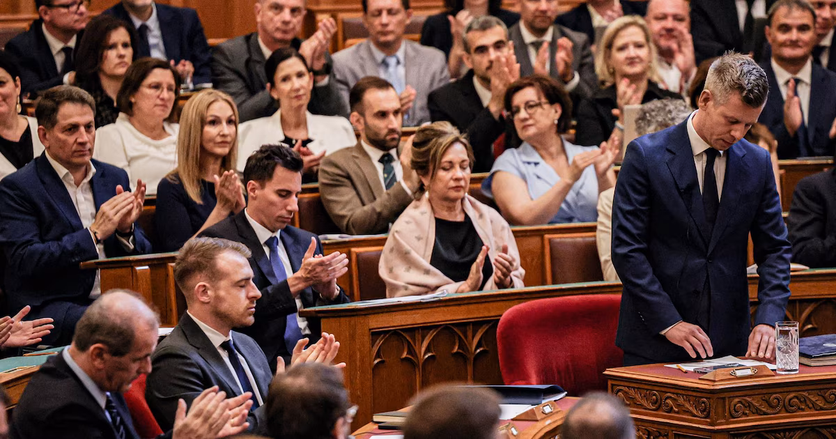Hungría: Peter Magyar acelera la reforma del Estado tras 16 años de Viktor OrbánLa mayoría de dos tercios de Tisza ya aprobó medidas anticorrupción, cerró una oficina usada contra críticos y reordenó los medios estatales, pasos con los que Budapest busca recomponer su relación con Bruselas