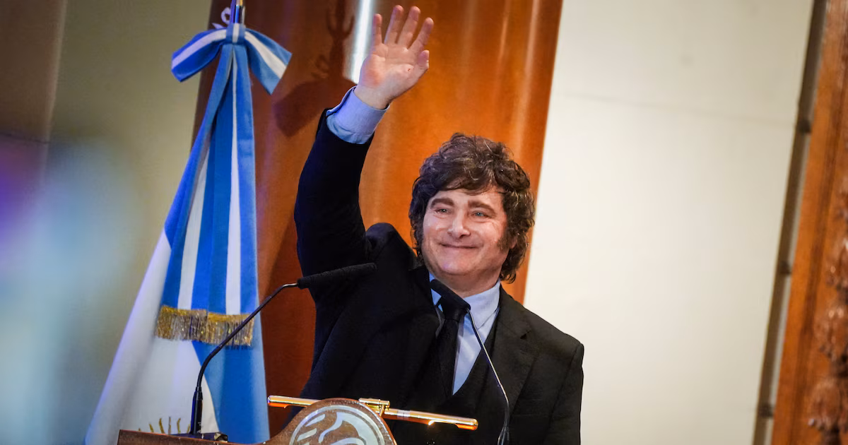 Milei cuestionó al Senado tras la fallida sesión por la ley de propiedad privada: “Son los responsables de la decadencia”