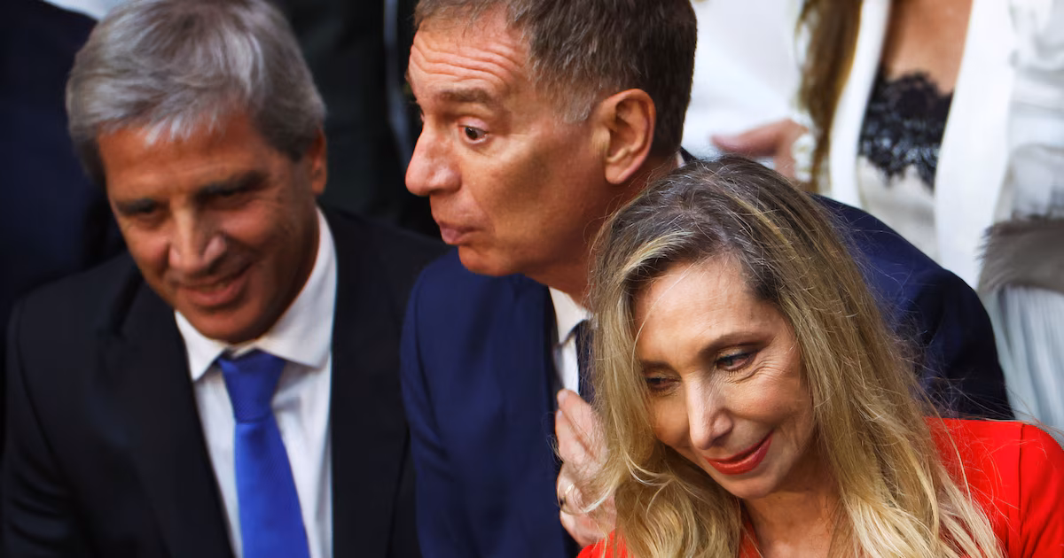 Círculo rojo: el nuevo esquema de poder libertario y las internas que inquietan al PRO y al peronismo