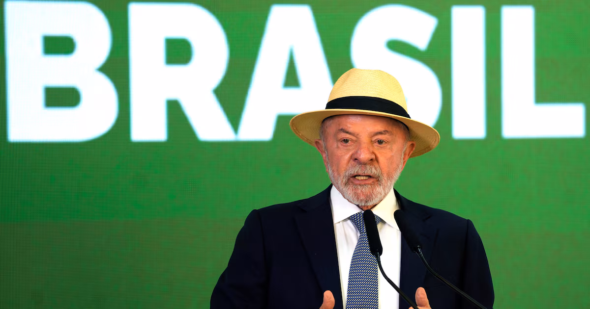 Lula da Silva autorizó el regreso a la Argentina del embajador de Brasil y desescala el conflicto político con Milei