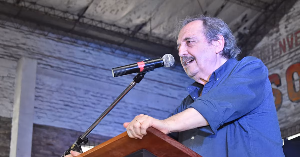 Ricardo Alfonsín: “La UCR dejó de representar los valores con los que nació”