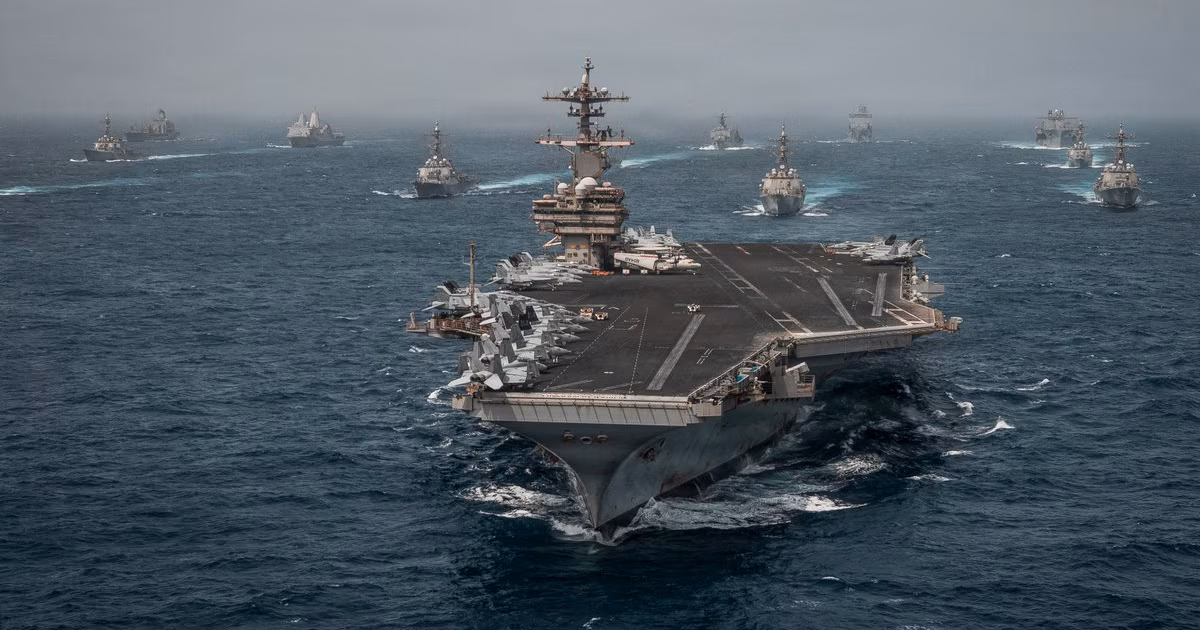 Estados Unidos inició más operaciones contra Irán para evitar nuevos ataques a barcos comerciales en el estrecho de OrmuzLa ofensiva diurna se suma a los bombardeos nocturnos que dejaron más de 200 bajas en las tropas del régimen de Teherán, que amenaza con frenar todas las exportaciones energéticas de la región