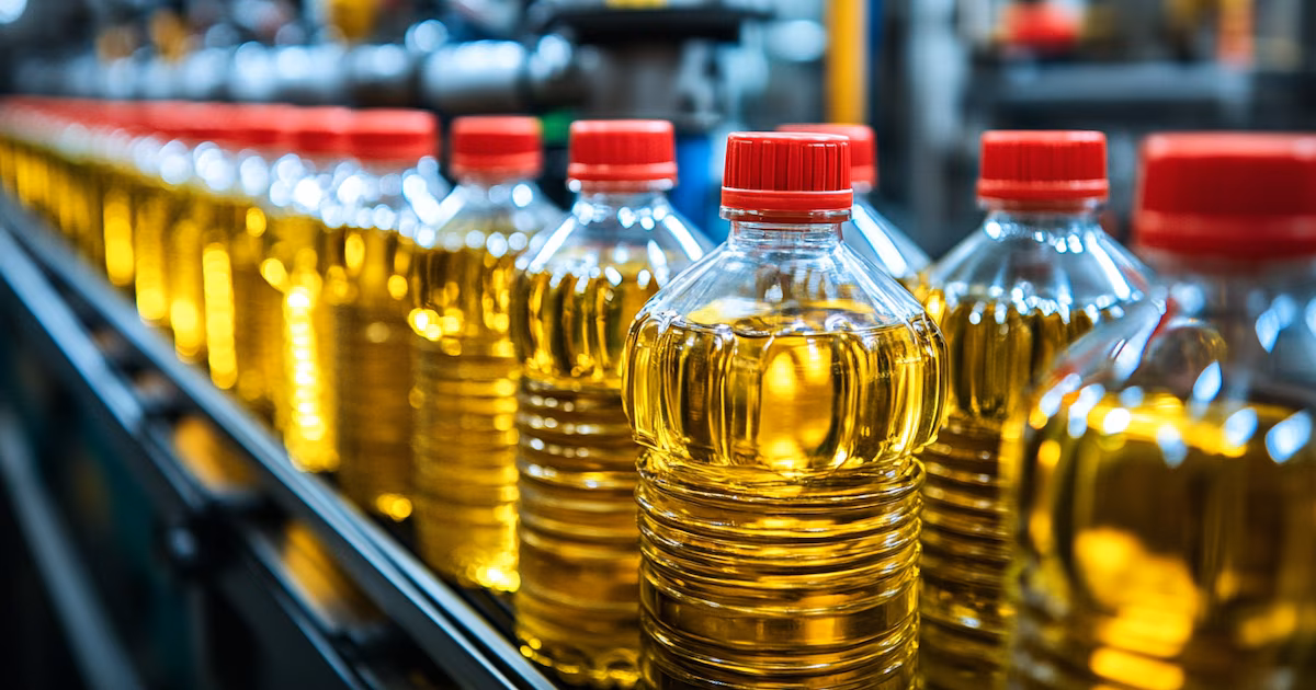 Denuncian que el 10% del aceite de girasol que se vende en la Argentina tiene alguna adulteración