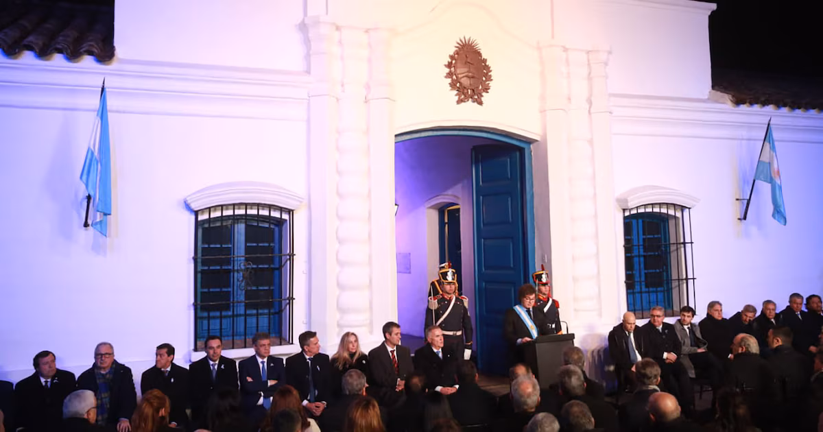 Diputados y senadores libertarios viajarán a Tucumán por el 9 de julio para reforzar la foto de unidad del Gobierno