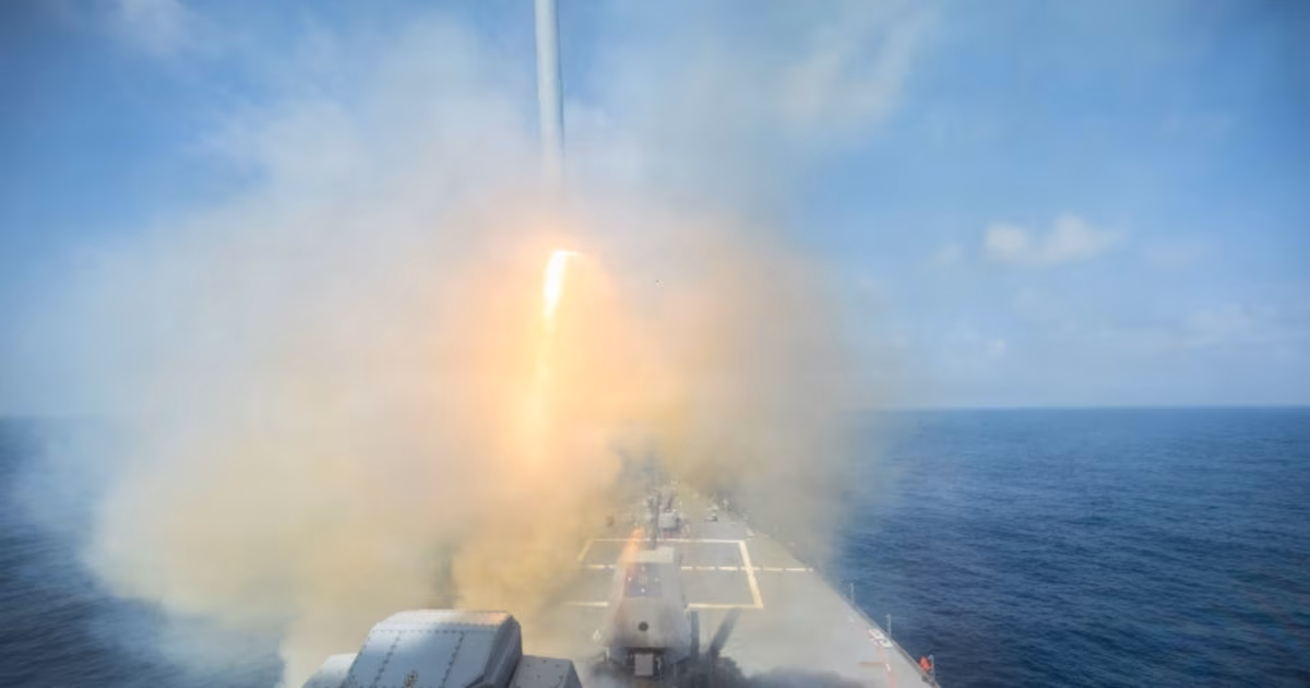 Alemania y Estados Unidos sellan la venta de misiles Tomahawk tras meses de incertidumbreEl canciller Merz confirmó ante el Parlamento el acuerdo alcanzado con el gobierno de Donald Trump al margen de la cumbre de la OTAN en Ankara para reforzar la capacidad defensiva del país