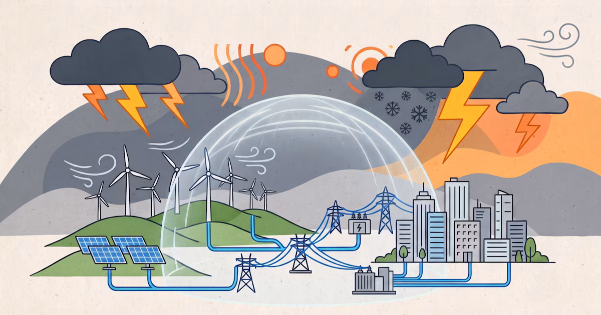 Un error de planificación energética podría quintuplicar los apagones para 2050, alerta el MITUn estudio publicado en Nature Energy advirtió que ignorar las proyecciones climáticas futuras al diseñar redes eléctricas deja al sistema expuesto a fallas severas en los momentos de mayor demanda