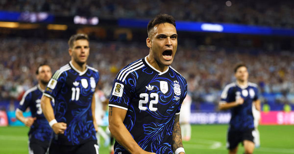 Cuántos millones de dólares se aseguró la AFA por la clasificación de la Argentina a la final del Mundial 2026
