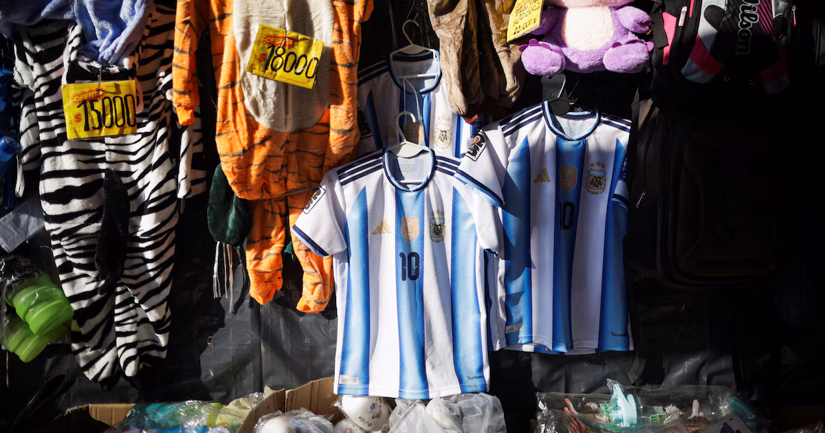 Otro efecto Mundial 2026: las ventas minoristas de los comercios pyme crecieron en junio