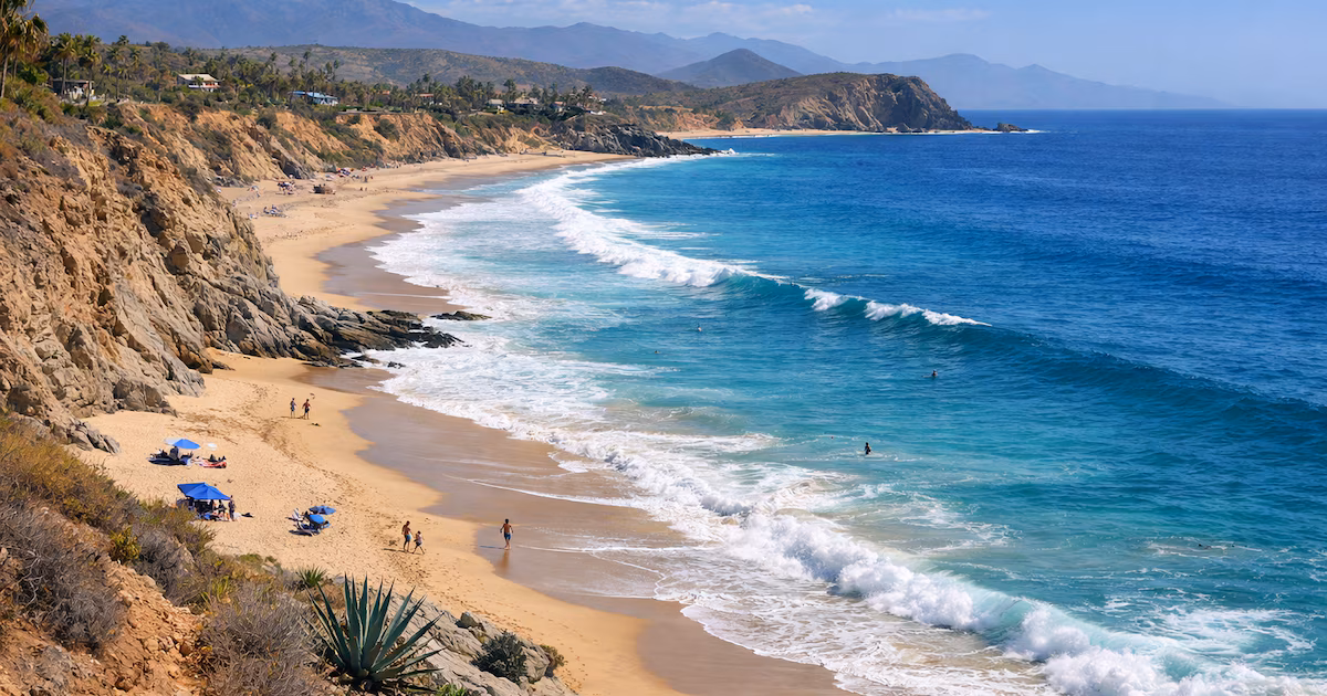 De Bretaña a Cancún: cuáles son los 10 países con las playas más limpias del mundoLa Foundation for Environmental Education evaluó 33 criterios en seis categorías para otorgar el sello Bandera Azul, según detalla Condé Nast Traveler, y una playa del ranking acumula 40 años consecutivos con la certificación