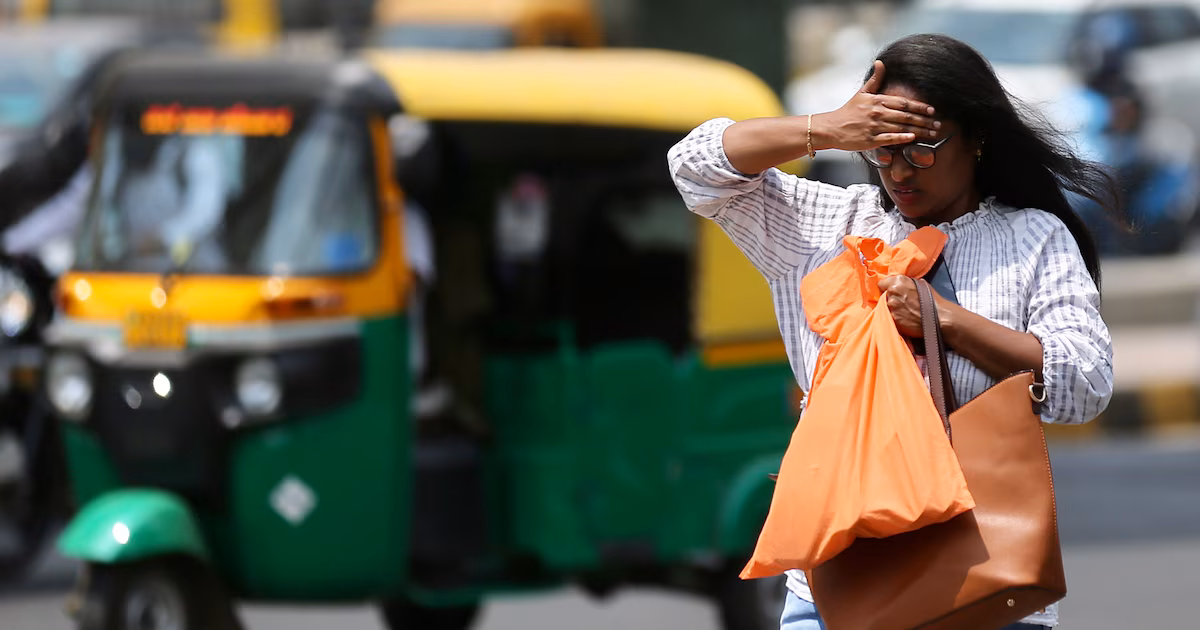 48 grados, trabajos de madrugada y refugios para pájaros: así se vive en la ciudad más calurosa del mundoBanda se ubica en el norte de India y fue identificada como la urbe más calurosa del planeta en 2026 por un experto. Cómo familias, empleados y personal sanitario enfrentan esta realidad que el cambio climático intensifica durante estas temporadas
