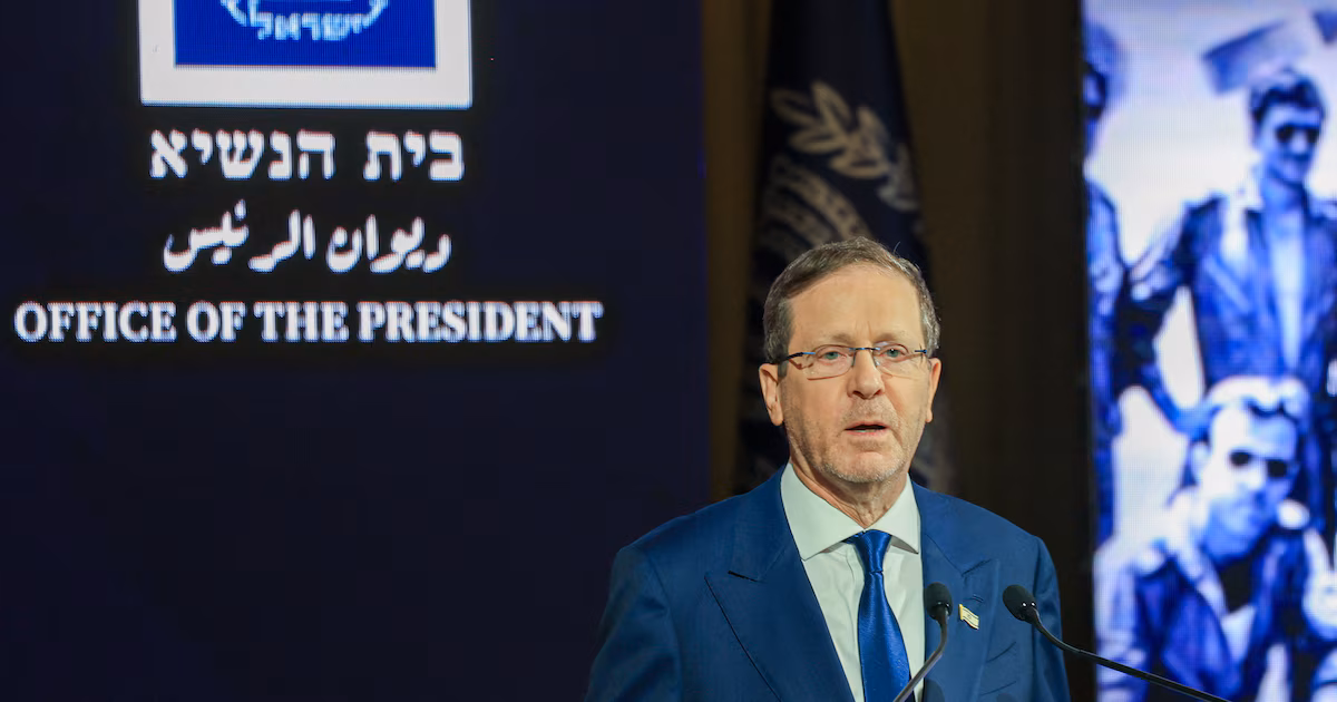 El presidente de Israel llamó a la normalización con Arabia SauditaIsaac Herzog expresó su deseo de acercamiento en una entrevista con la cadena saudí Al Arabiya