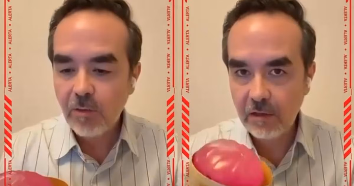Retirarán el Squeezy Dumpling del mercado por incumplir normas de seguridad: “Grave riesgo químico”