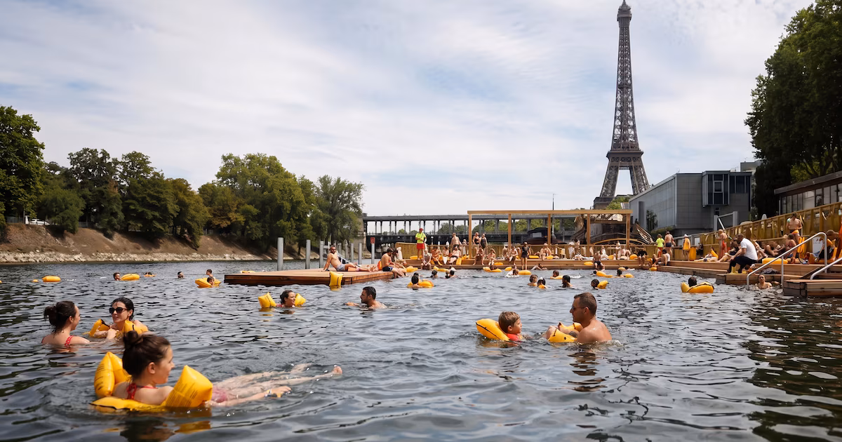 Ríos urbanos en Europa vuelven a ser aptos para el baño gracias a décadas de tratamiento y vigilancia sanitariaInversiones en alcantarillado, depuración, obras para lluvias y monitoreo sanitario permiten volver al agua en París, Basilea y Copenhague, en una tendencia que responde al aumento de temperaturas en centros densamente poblados