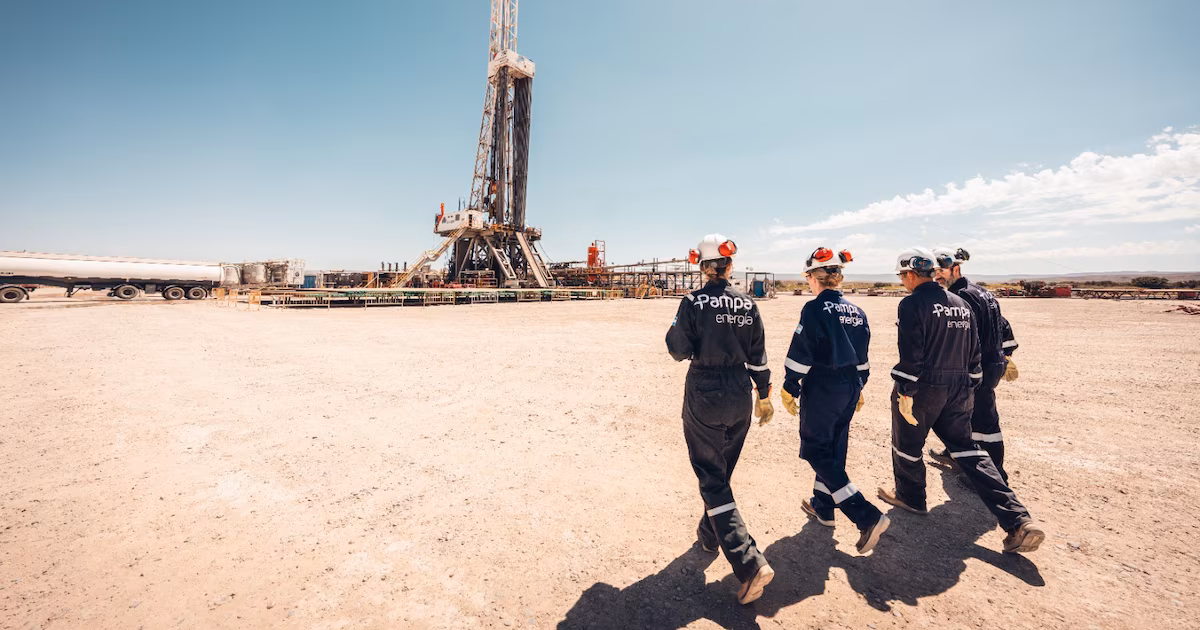 Oficializan el ingreso al RIGI de un proyecto de Pampa Energía en Vaca Muerta con una inversión de USD 4.500 millones