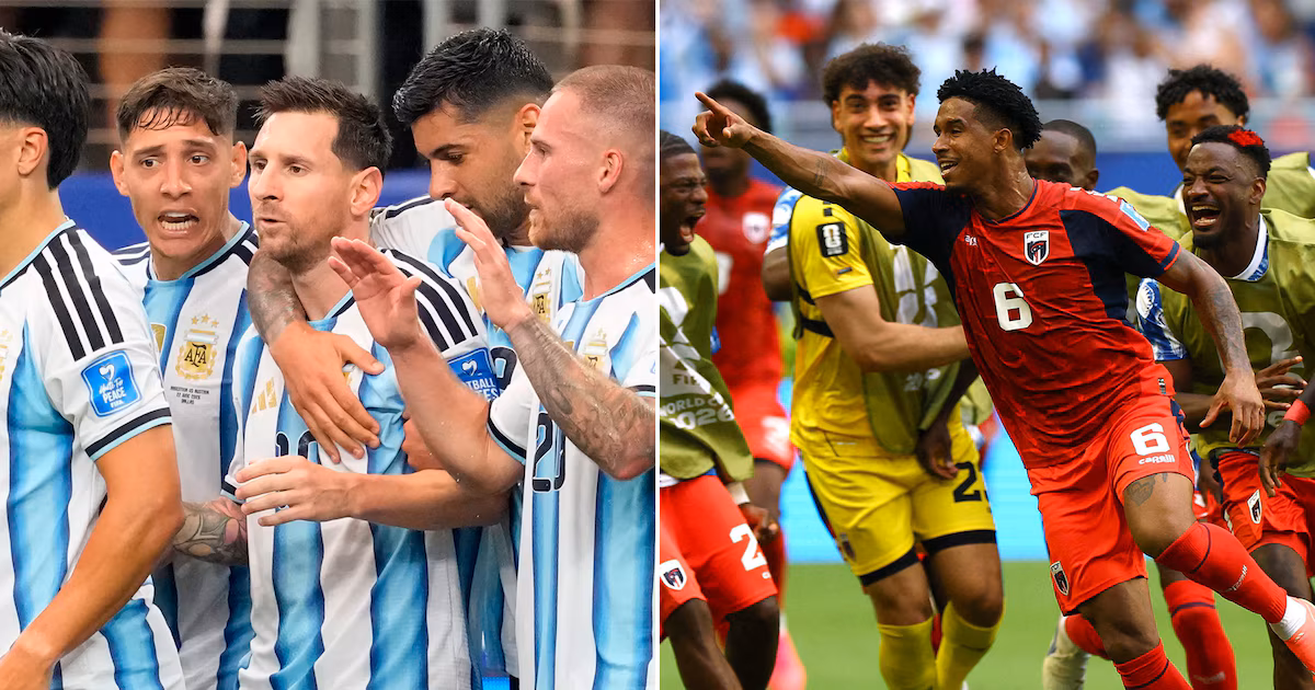 Cuáles son los cinco jugadores de la Selección Argentina que valen más que el plantel completo de Cabo Verde