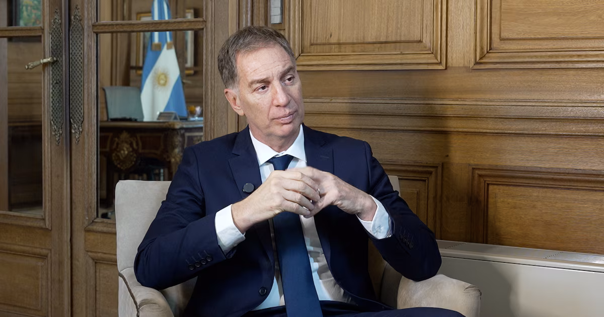 Santilli pidió que Villarruel “dé un paso al costado” si no está de acuerdo con el Gobierno y defendió la reforma del BCRA