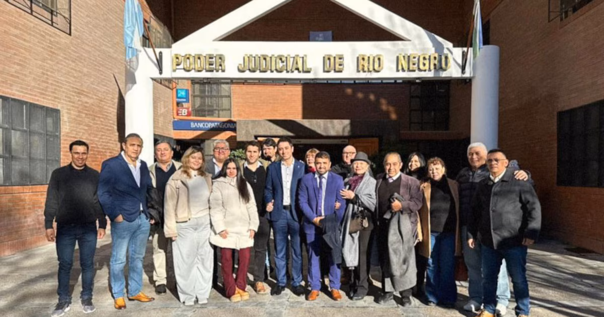 Río Negro: La Libertad Avanza obtuvo el reconocimiento partidario y se alista para competir por la gobernación