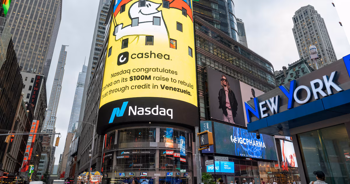 Emigraron desde Venezuela, emprendieron en la Argentina y acaban de obtener USD 100 millones de inversión en Wall Street
