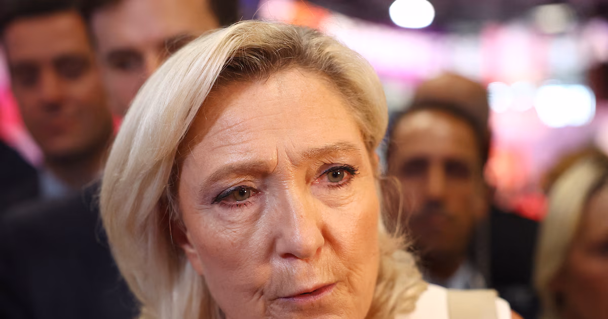 Marine Le Pen afrontará la próxima semana un veredicto clave para el futuro de su partido de cara a las elecciones en FranciaLa líder de RN calificó la investigación como una “caza de brujas” y denunció que algunos de sus seguidores enviaron amenazas de muerte a los jueces. El fallo se conocerá el próximo martes 7 de julio