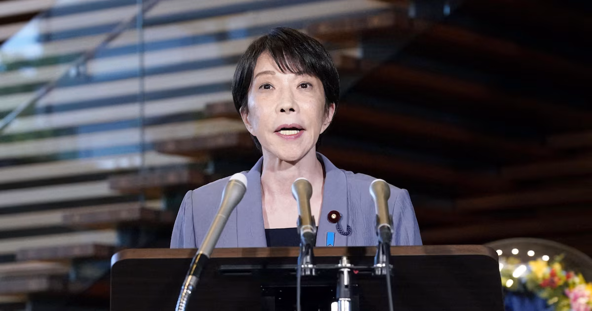 Japón inaugurará una Oficina de Inteligencia en el marco de la iniciativa de seguridad de TakaichiEsta nación busca fortalecer su capacidad de defensa digital luego de sufrir varios ciberataques importantes durante el año pasado