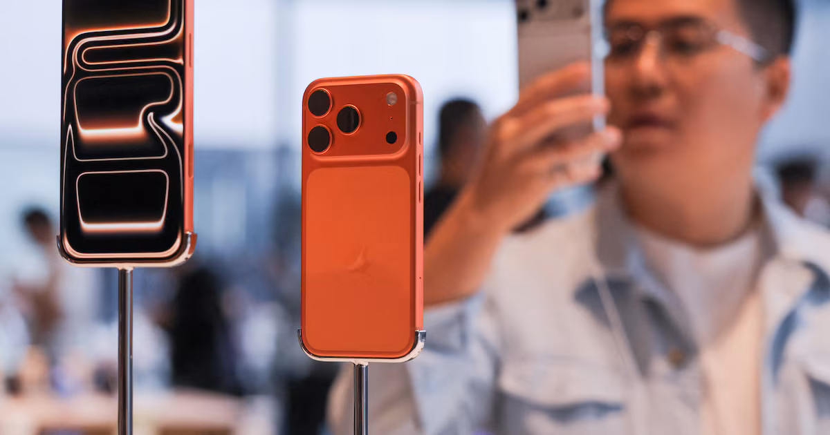 Alquilar un iPhone en vez de comprarlo: cómo funciona el nuevo método con el que Apple busca llegar a más clientes