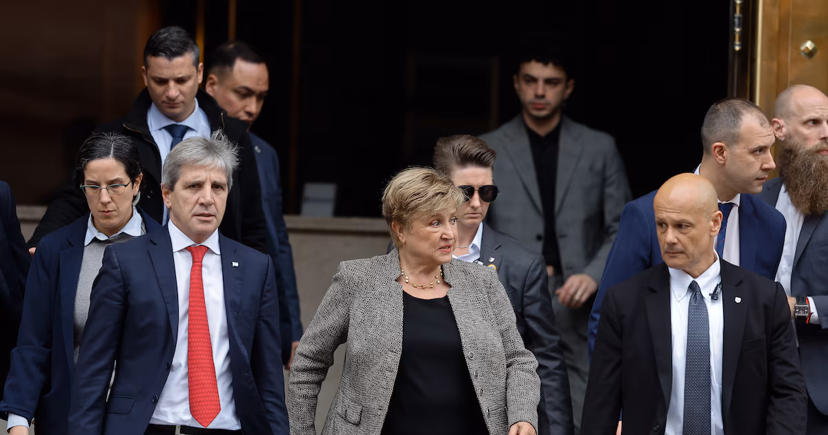 Sin financiamiento adicional del FMI a la vista, en 2027 habrá que devolverle USD 7.500 millones