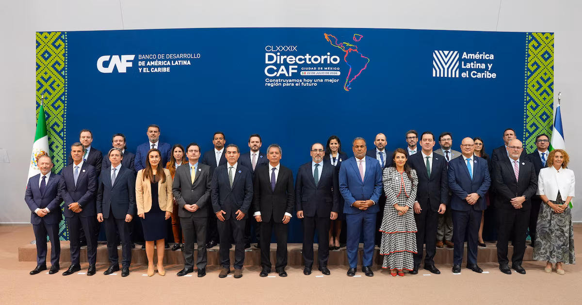 La CAF aprobó una garantía por hasta USD 250 millones para la Argentina
