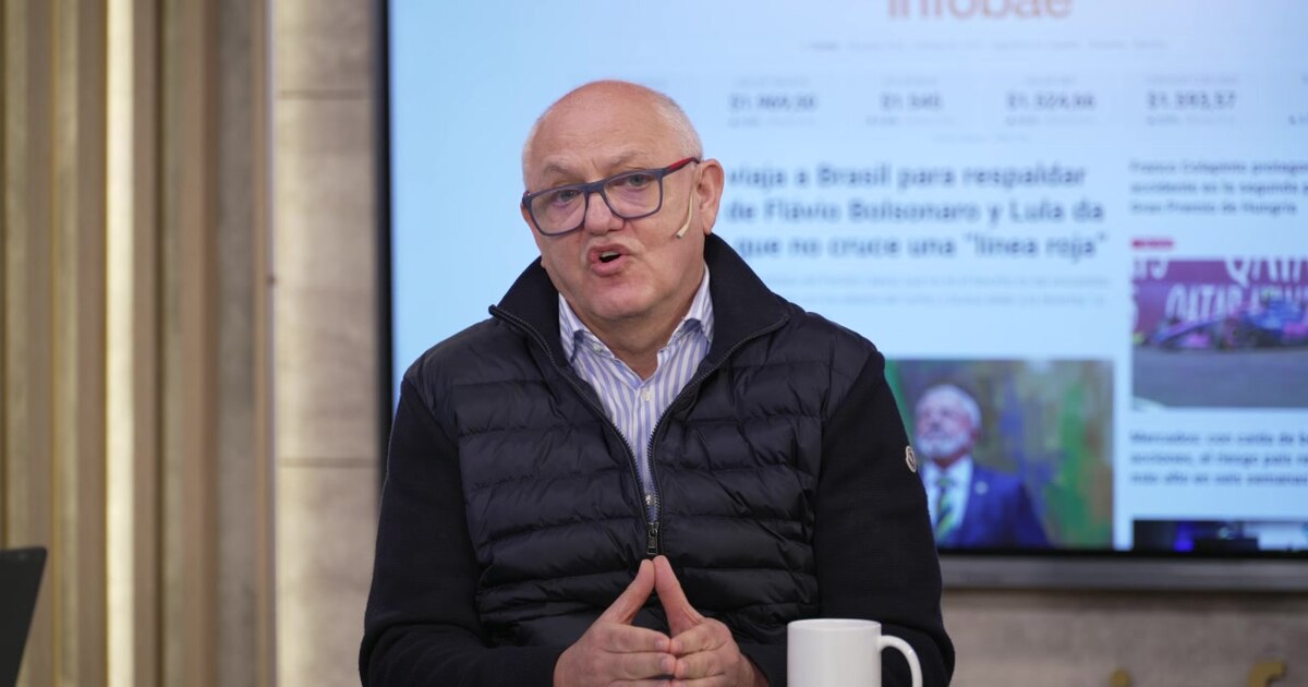 Javier Timerman: “Kicillof sigue siendo un cuco para los mercados”