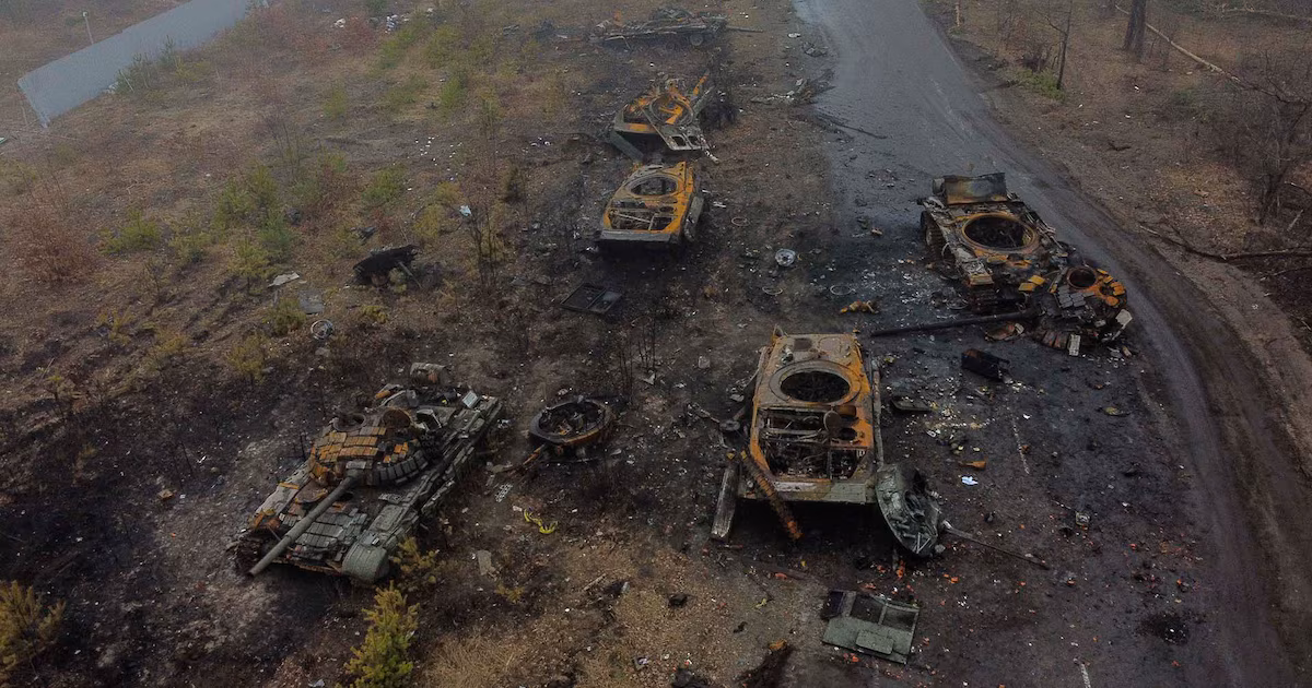 Zelensky informó que el Ejército ruso sufrió casi 225.000 bajas en menos de siete mesesDe ese total, el mandatario confirmó que 131.000 soldados rusos murieron y casi 93.000 sufrieron heridas