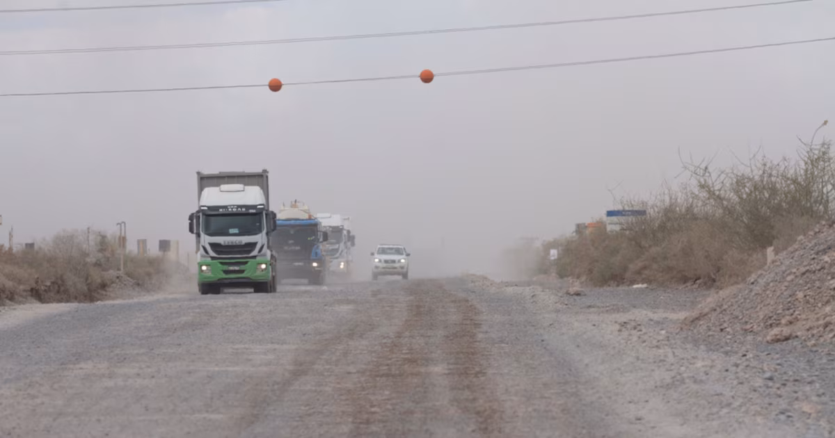 La Pampa quiere cobrarle peajes a los camiones que vayan a Vaca Muerta por el impacto sobre sus rutas