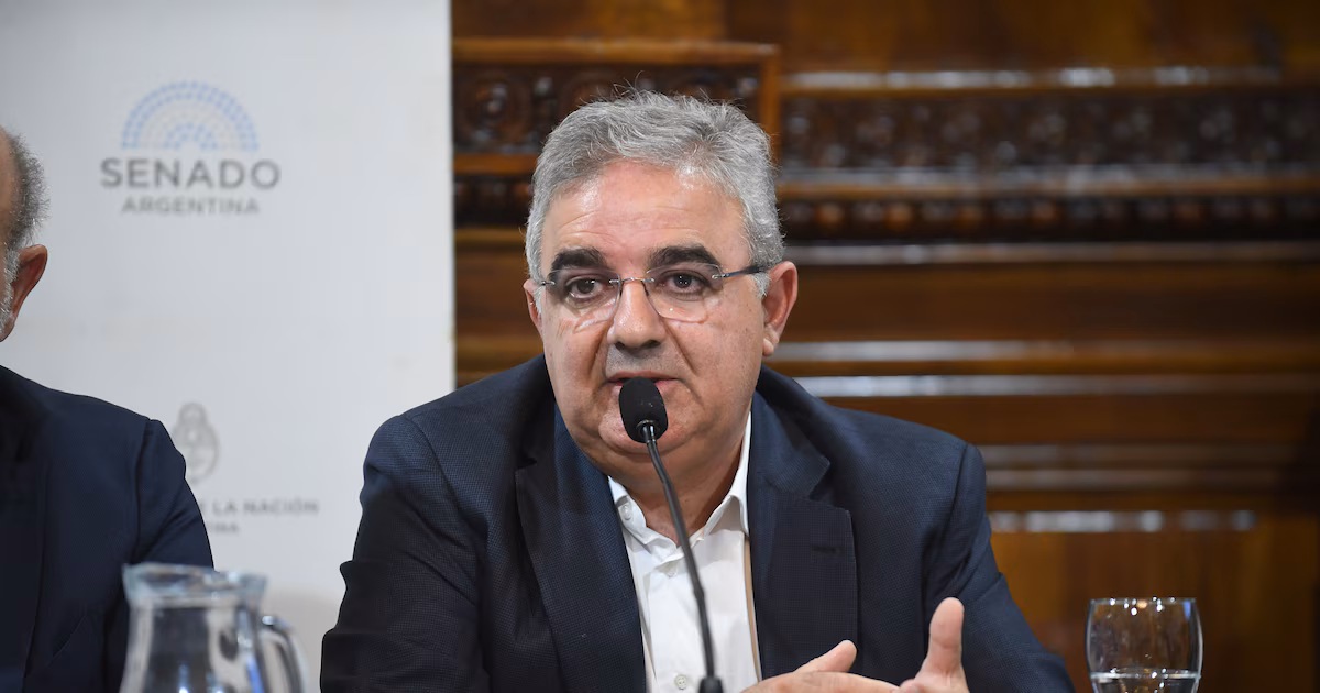 Jalil ratificó su apoyo a la eliminación de las PASO, pero pidió que haya “un amplio consenso”