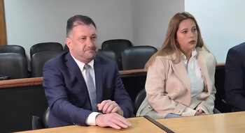 “No cometí ningún ilícito”: Edgardo Kueider espera la sentencia tras 18 meses de prisión domiciliaria