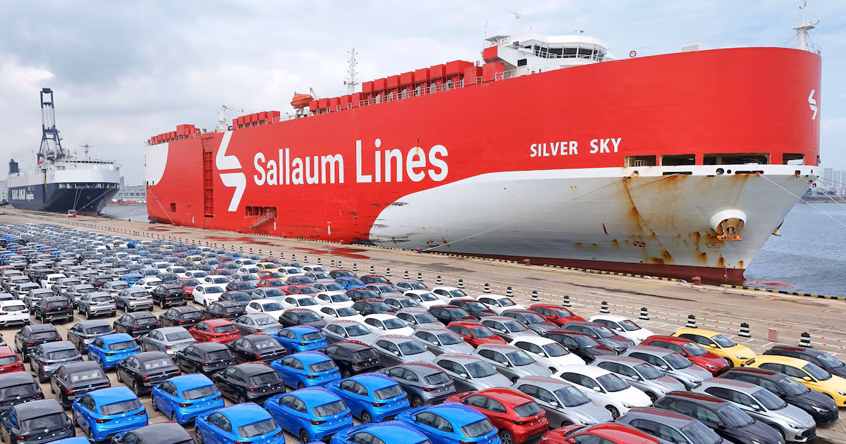 Las marcas importadas alcanzaron el 14% del mercado de autos 0km en junio