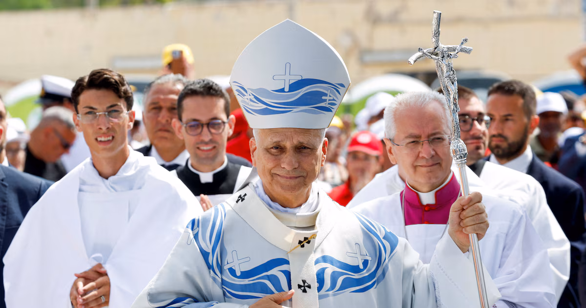 El papa León XIV felicitó a EEUU por el 4 de julio con un llamado a acoger a los migrantes: “Nos necesitamos unos a otros”El Sumo Pontífice, de visita en la isla italiana de Lampedusa, subrayó la importancia de construir una sociedad donde “los vulnerables, los que sufren y los olvidados sean siempre acogidos con compasión, solidaridad y amor”