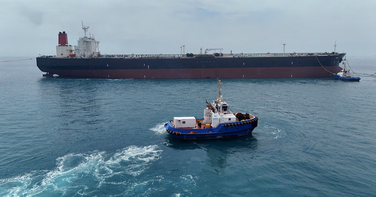 Países del golfo Pérsico condenaron los ataques de Irán en el estrecho de Ormuz y pidieron una respuesta firme de la ONUEl bloque regional denunció que la ofensiva iraní contra petroleros e instalaciones estadounidenses pone en peligro la seguridad marítima, vulnera el derecho internacional y amenaza la estabilidad de la región