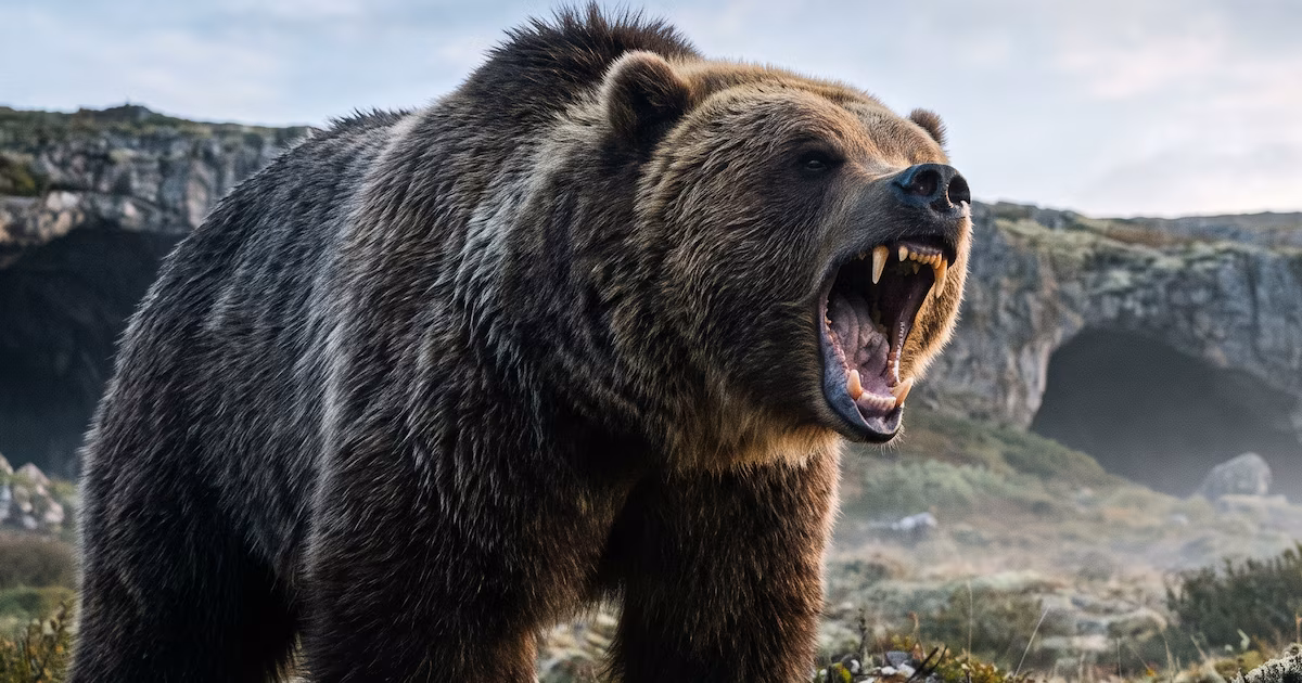 Gigantes de 385 kilos: los osos pardos que poblaron Portugal y perdieron la mitad de su peso por la acción humanaUn nuevo trabajo paleontológico documenta ejemplares ibéricos de proporciones excepcionales en el registro fósil europeo y propone que la caza, la deforestación y la alteración del hábitat moldearon la evolución de la especie durante milenios