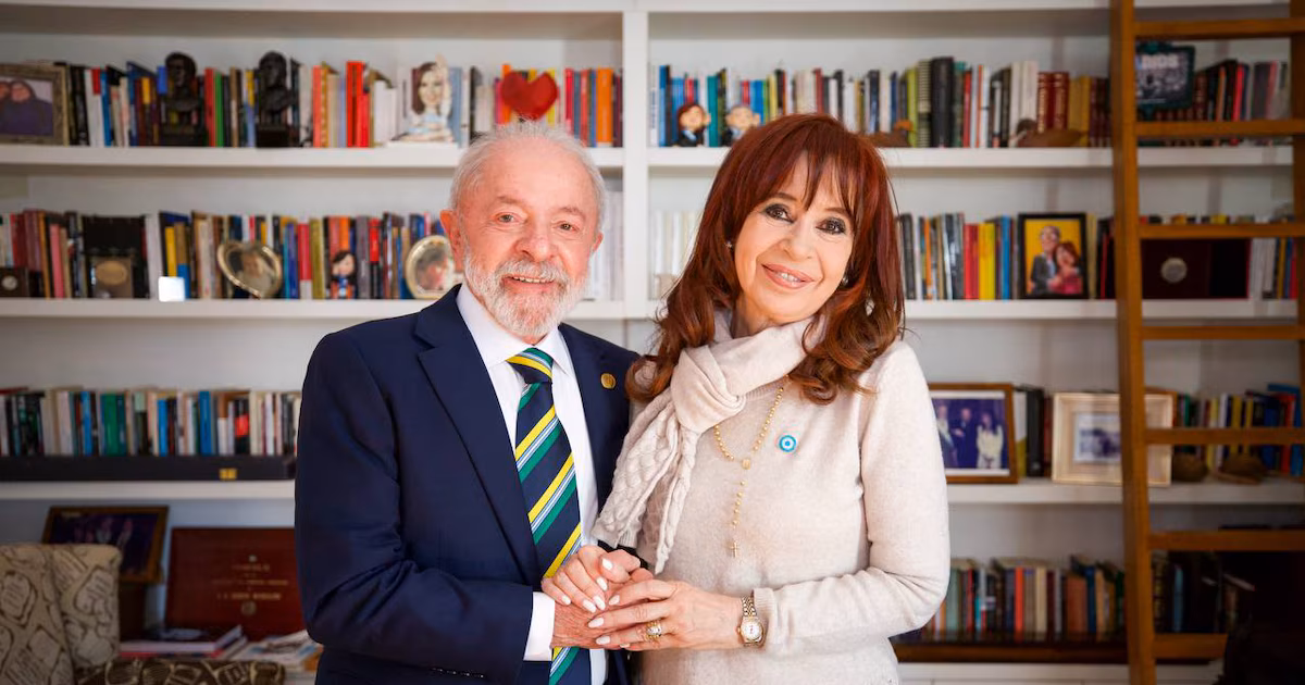 Cristina Kirchner contrató al abogado de Lula da Silva para reforzar la estrategia internacional contra su condena por la causa Vialidad