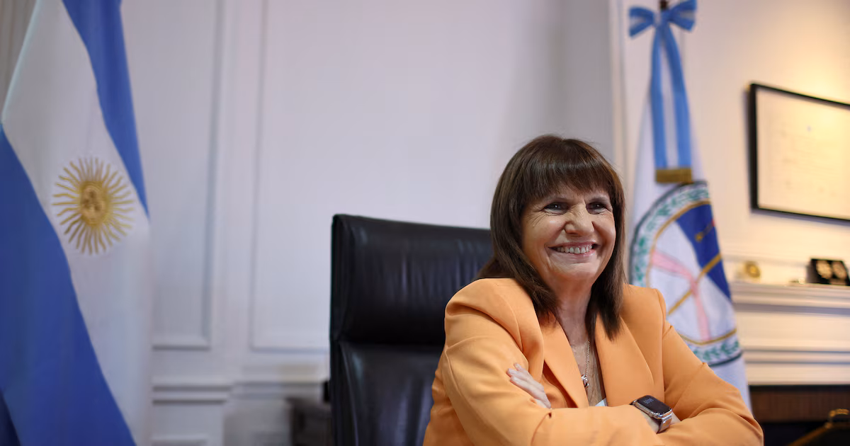 Patricia Bullrich habló de una eventual candidatura para jefa de Gobierno en la Ciudad: “Me tengo una fe bárbara”