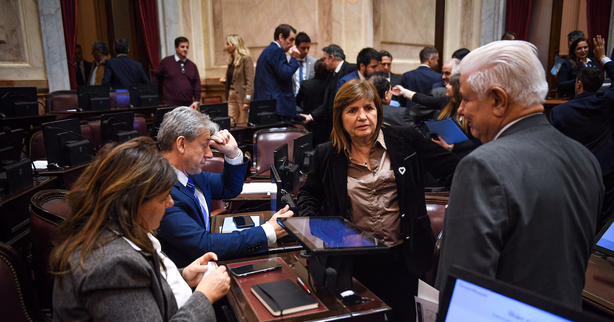 Súper RIGI: el oficialismo buscará dictaminar la próxima semana en el Senado