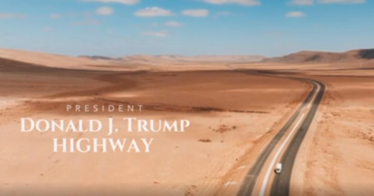 Trump anunció la construcción de una autopista que conectará Marruecos con el Sáhara Occidental y llevará su nombreLa obra proyecta un trazado de 1.000 kilómetros entre Tiznit y Dajla, con conexiones por El Aaiún y otras localidades costeras, y un desembolso estimado en 880 millones de euros