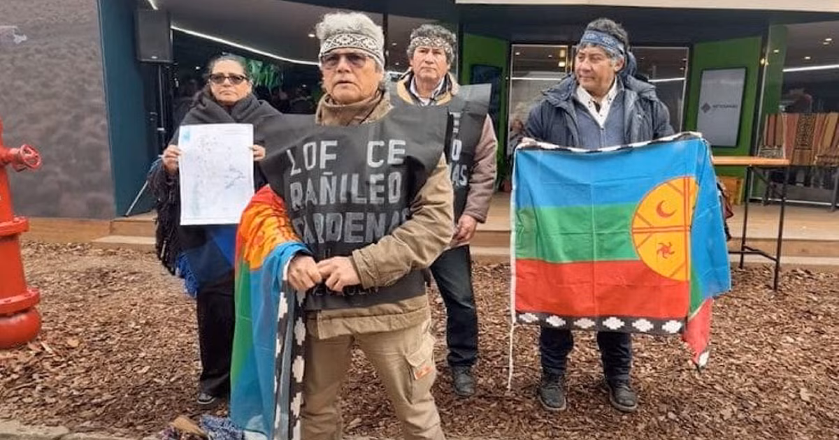 Neuquén rechazó otorgar la personería jurídica a dos comunidades mapuches y crece el conflicto