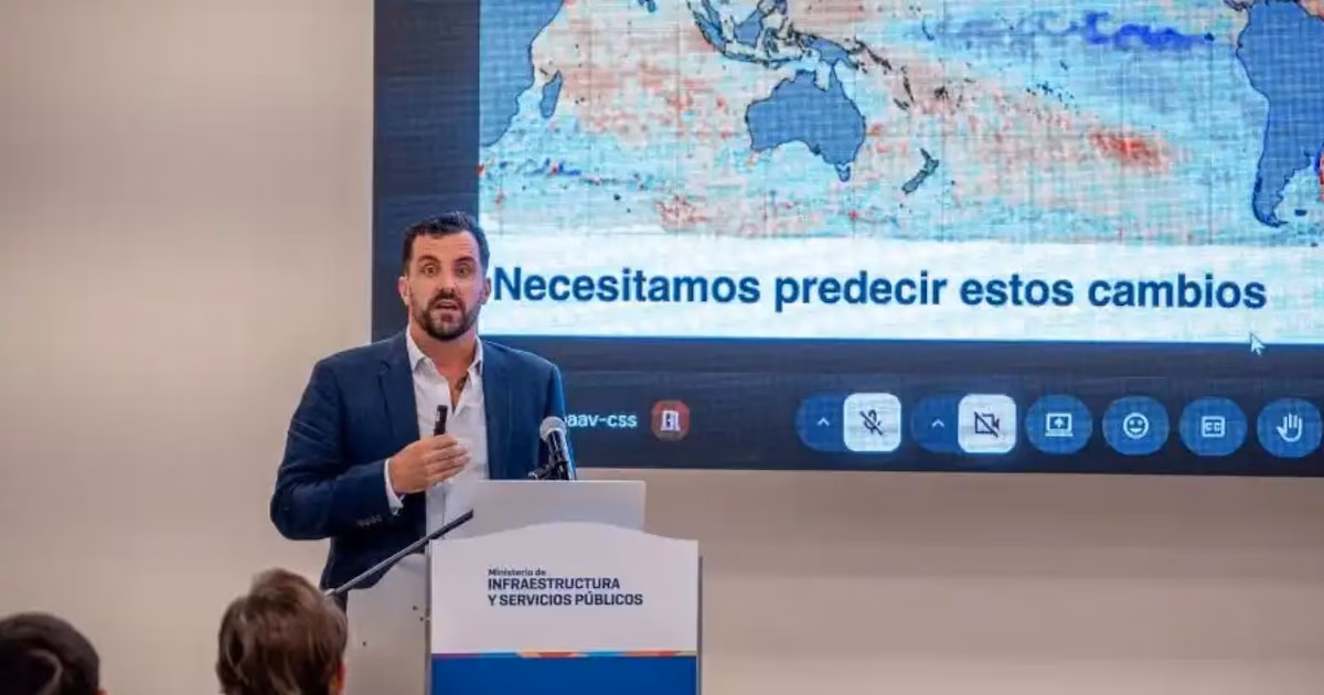 El Gobierno designó nuevo titular del Servicio Meteorológico Nacional y prepara un plan de inversión para modernizarlo
