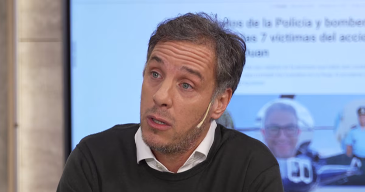 Juan Germano, analista político: “El Gobierno no busca ampliarse, apuesta a consolidar su núcleo duro”