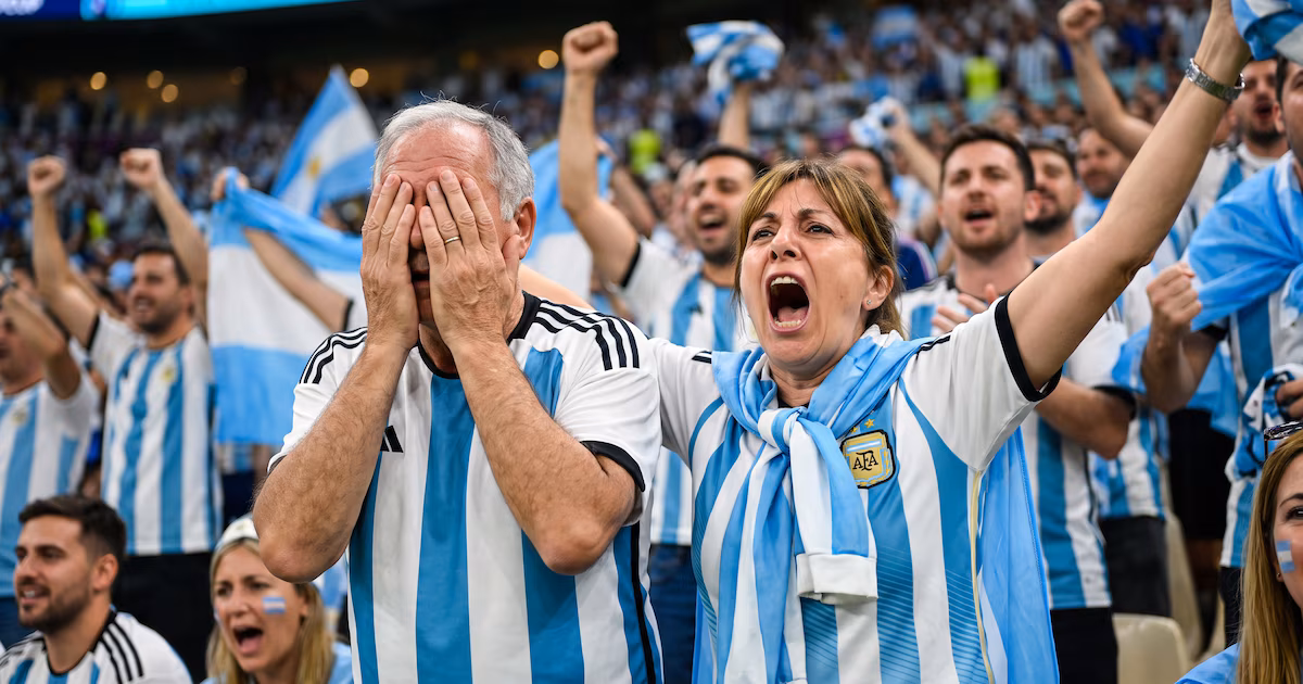 Cuántos dólares gastarán los argentinos que van a ver la final del Mundial