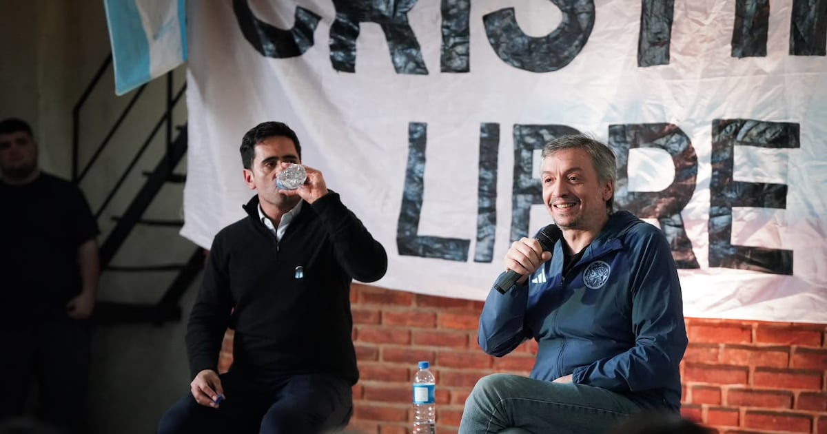 “Cristina es la más capacitada”