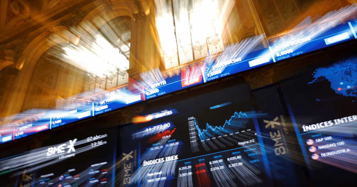 Jornada financiera: las acciones y los bonos argentinos subieron, pero sin la referencia de Wall Street