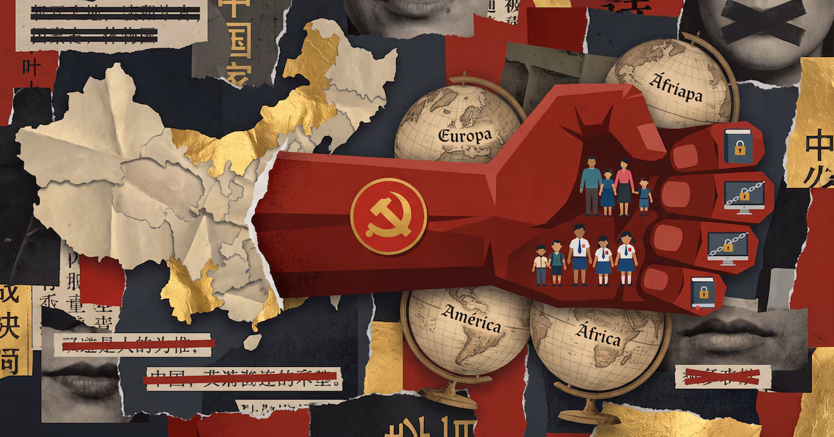 China extiende su brazo represivo a cualquier ciudad del mundo: la ley que busca moldear la conciencia de un puebloLa “Ley de Promoción de la Unidad y el Progreso Étnico” esconde un sinnúmero de artículos que podrían borrar etnias milenarias para enaltecer una “nación china”. La intrusión en las familias y la jurisdicción internacional de las autoridades chinas