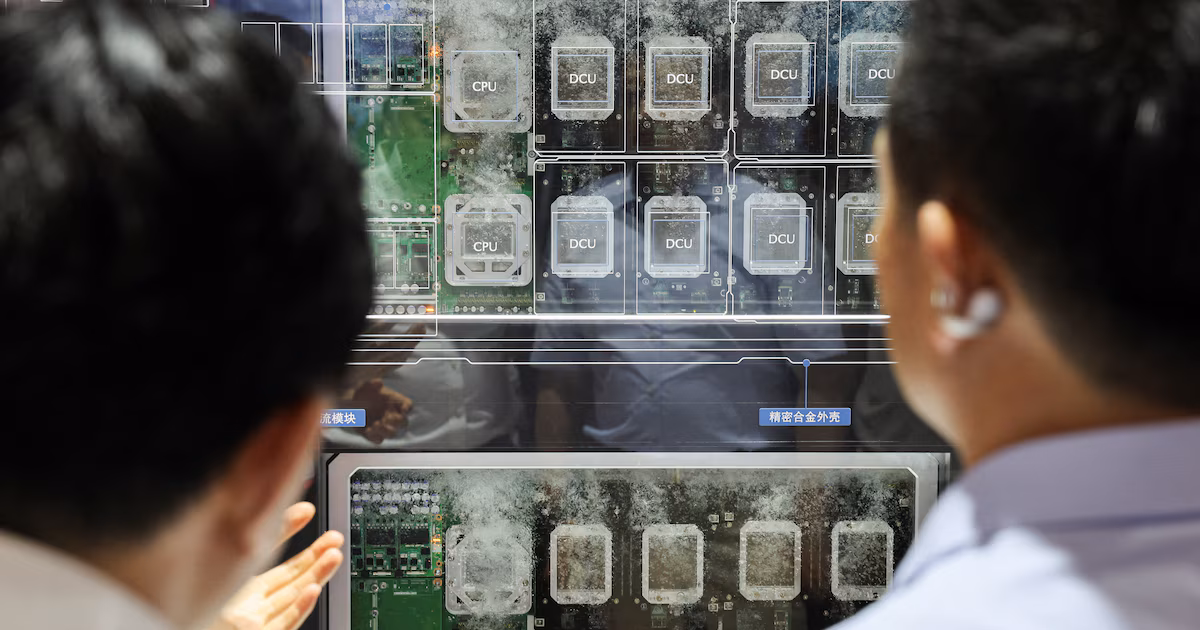 Un estudio advierte sobre el riesgo de “autoritarismo digital” por el avance chino en infraestructura tecnológica globalEl informe del Centro de Estudios en Ciberentornos y Sociedad Digital  señala que la creciente dependencia mundial de la tecnología china podría exportar dinámicas de control estatal, mientras Estados Unidos mantiene el liderazgo en plataformas e infraestructura digital
