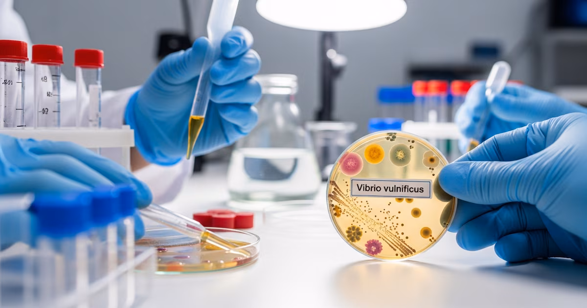 Brote de bacterias “come carne” en Alemania: ya se registraron dos muertes y 17 heridosEl calentamiento acelerado de las aguas del Báltico adelantó la temporada de los vibriones, que pueden destruir tejido en cuestión de horas y afectan con mayor severidad a personas mayores o con el sistema inmunitario debilitado