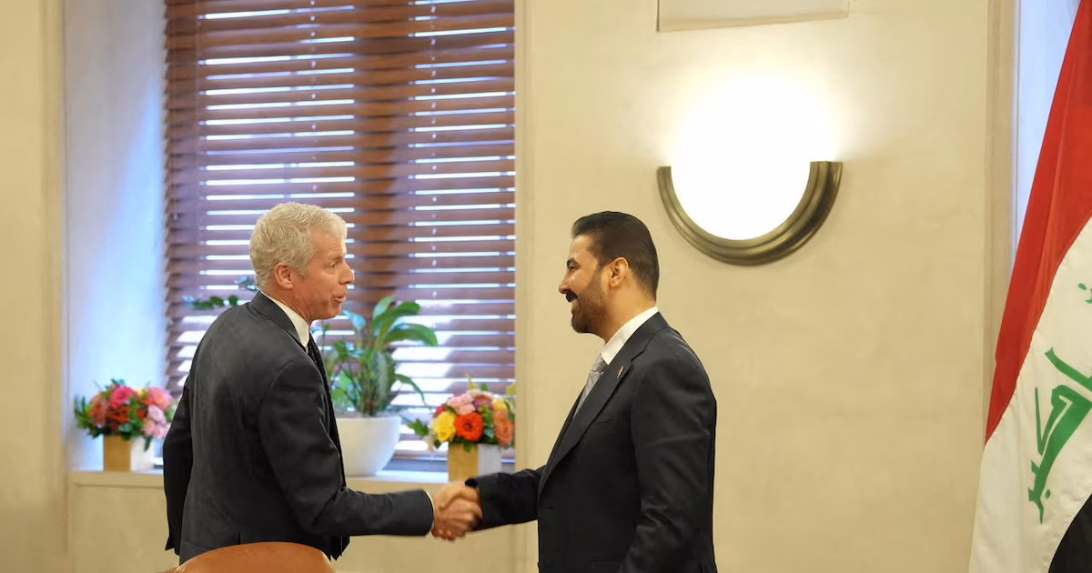 El gobierno de Irak firmó 48 acuerdos con empresas de Estados Unidos para reactivar su economíaLa mayoría de los acuerdos están destinados al sector petrolero